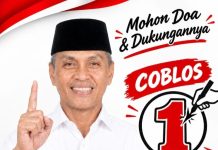 Kampanye Perdana, Cakades Tridayasakti Sopian SE: Satu Nomor, Satu Tekad, Satu Tujuan