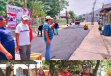 “Bukti Bukan Janji” Cakades Tridayasakti Sopian SE Perbaiki Jalan, Warga RW 10 Beri Apresiasi