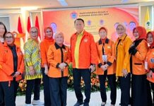 Metty Triantika Didaulat Pimpin GPPK Kosgoro 1957