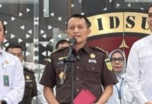 Berkasnya P21, Tim Sembilan Besok Serahkan Febrie dkk kepada Tim JPU di Kejari Jaksel