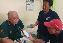 Hipertensi, Kolesterol & Gula Darah Dominasi Keluhan Warga di Pengobatan Gratis HUT ke-14 IWO Kabupaten Tegal