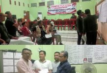 Rapat Pleno Pilkades Muktiwari 2026-2034, Husin Syahrulloh: Pemilu Selesai, Persaudaraan Jangan Putus