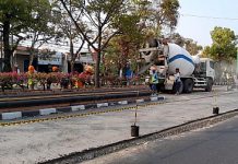 Pemkab Demak Siapkan Anggaran Rp 10 M Perbaikan Jalan Sultan Fatah