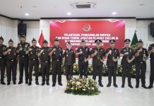 Kajati Jakarta Sutikno Ingatkan Pentingnya Menjaga Integritas, Profesionalitas dan Soliditas