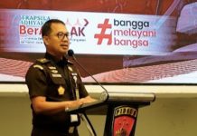 Sesjampidsus: Jaksa Selaku Penyidik-Penuntut Umum Harus Samakan Persepsi Saat Tangani Pelanggaran HAM Berat