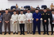 APBD Perubahan 2026 Disetujui, Gubernur Banten Fokus Pencapaian RPJMD