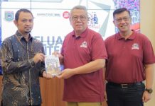 Program Keluarga Berintegritas Bersama KPK, Benyamin Ingatkan Lurah di Tangsel Bangun Budaya Antikorupsi dari Rumah