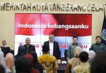 Pemkot Tangsel Gandeng Komisi Informasi Banten,Sosialisasikan Perwal Pengelolaan Layanan Informasi Publik