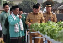 Hadiri Harlah IGNMI, Bupati Tangerang Tekankan Peran Guru Ngaji Sebagai Pilar Pendidikan Karakter