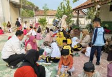 Kadisdik: Sarapan Bantu Konsentrasi Siswa