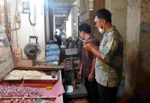 Disdag Bekasi Tera 474 Timbangan di Cibitung