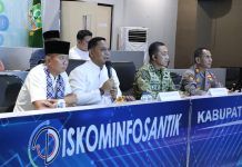 Pemkab Bekasi Siapkan Embung 1,2 Hektare di Cibarusah