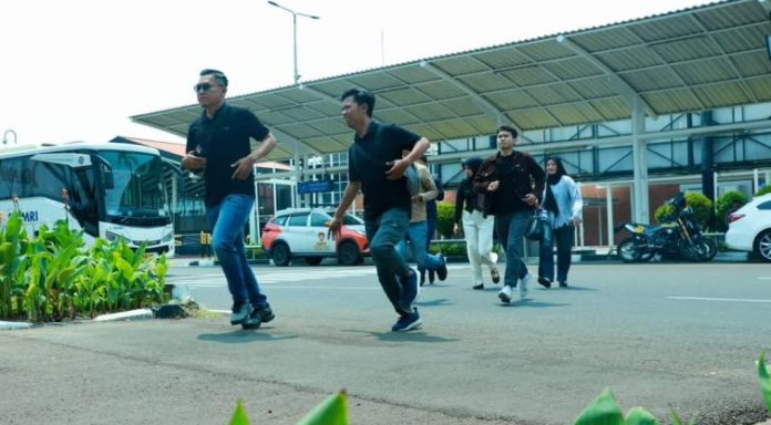 latihan gerak cepat