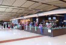 Bandara Soetta Masuk 10 Besar Dunia dengan Pilihan Kuliner Terbanyak