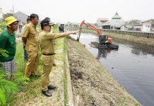 Sedia Payung Sebelum Hujan, Wali Kota Tangerang Gercep Normalisasi Sungai dan Drainase