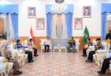 Gubernur Banten Minta Ormas Jaga Kondusivitas Daerah