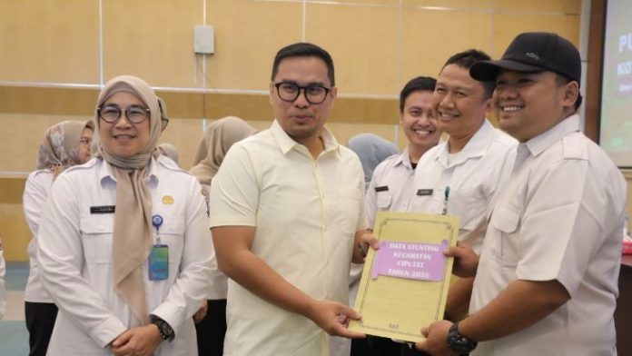 penanganan stunting
