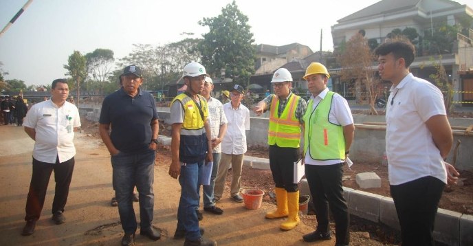 pengendalian banjir