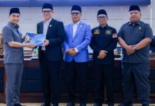 Wagub Banten : Perubahan APBD Banten 2026 Diarahkan untuk Kesejahteraan Masyarakat