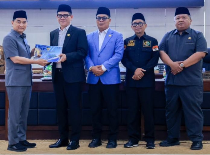 perubahan apbd banten