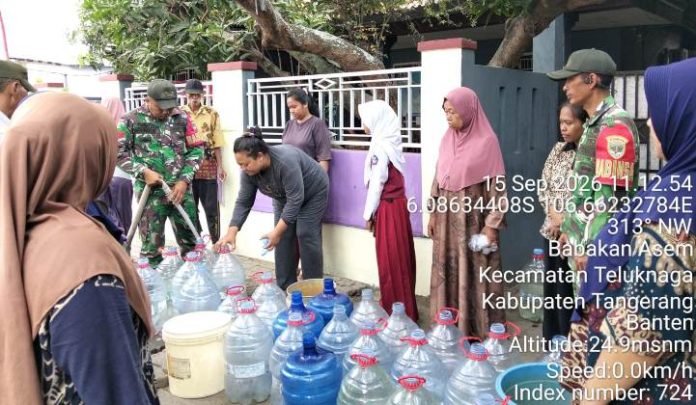 terdampak kemarau