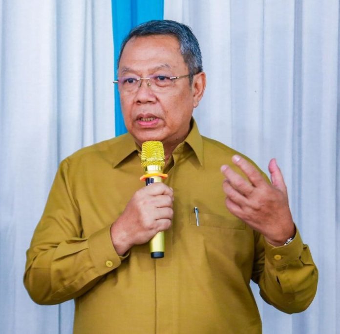 walikota tangsel