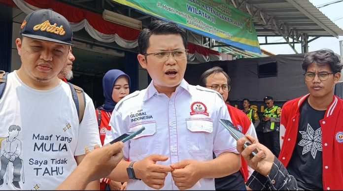 F-SPGI Desak Pengawas Ketenagakerjaan Periksa Epson, 11 Pekerja Diduga Kena PHK Sepihak