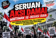 Wartawan Bekasi Raya Bakal Aksi, Desak Bupati Turun Tangan