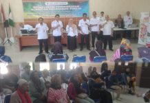 Dorong Daya Saing UMKM Telaga Asih, Pemkab Bekasi Fasilitasi Pengurusan NIB dan Sertifikasi Halal