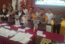 Polres Metro Bekasi Ungkap Dugaan Korupsi KUR BJB Rp3,92 Miliar, Tiga Tersangka Ditangkap