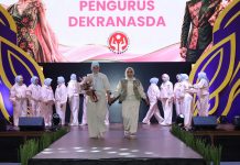 BCFM 2026: Saat Batik Bekasi Bicara di Panggung Sporty, Ekonomi Lokal Meledak Rp334,9 Juta