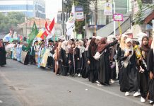 Hari Santri 2026, Tri: Pesantren Harus Jadi Ruang Aman dan Berkarakter