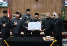 APBD 2027 Kota Bekasi Disepakati, Wawali Harris Bobihoe: Ini Bukan Formalitas