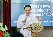Wamendagri Puji Inovasi Penanganan TBC Jateng : Dapat Dijadikan Model Nasional