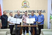 Perubahan APBD Bekasi Disepakati