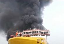Kapal Terbakar di Merak, Begini Nasib Penumpang KMP Batumandi