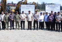 Menambang Emas Secara Ilegal, Pemerintah Tegas Cabut IUP PT KEL di Nabire Seluas 3.50O Hektar