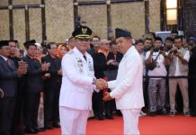 Asep Resmi Jadi Bupati Bekasi, Ini Pesan Dedi Mulyadi