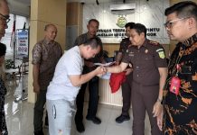 Jaksa Kedepankan RJ, Pencurian Tanaman Kantong Semar Tak Berujung ke Pengadilan