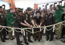 Resmikan RS Adhyaksa Jatim, Jaksa Agung: Komitmen Kejaksaan Perkuat Ketahanan Kesehatan Nasional