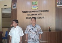 Pj Kades Muktijaya Pastikan Pelayanan Normal dan Inventaris Desa Terjaga Pj Kades Muktijaya Pastikan Pelayanan Normal dan Inventaris Desa Terjaga