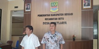 Pj Kades Muktijaya Pastikan Pelayanan Normal dan Inventaris Desa Terjaga
