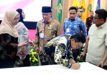 Perkuat Pencegahan Korupsi, Sachrudin: Pemkot Tangerang Siapkan Tindak Lanjut Hasil Rakor