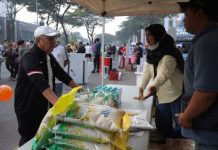 Dari Olahraga hingga UMKM, Wali Kota Tangsel Semarakkan CFD BSD
