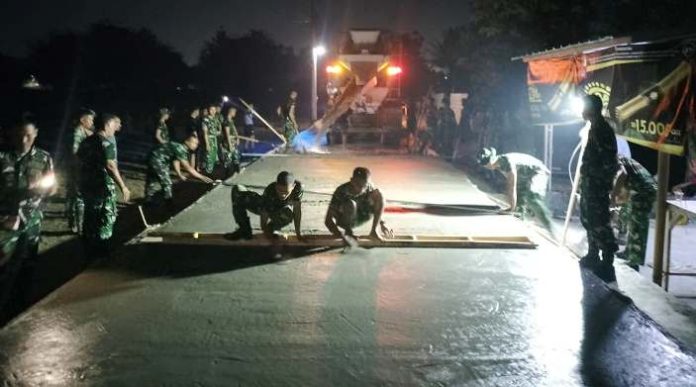hingga malam
