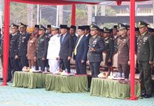 Pemkab Bekasi Teguhkan Persatuan di Hari Kesaktian Pancasila