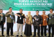 Asep Dorong RSUD Bekasi Perkuat Mutu Pelayanan