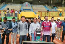 BliSPI Youth Cup V Bidik Bintang Sepak Bola Muda