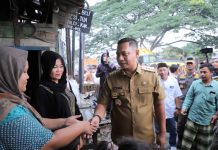 Kondusif! 19 Bangli di Cikarang Barat Dibongkar Atas Kesadaran Warga