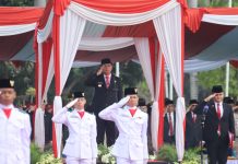 Bupati Bekasi Tekankan Persatuan di Hari Sumpah Pemuda